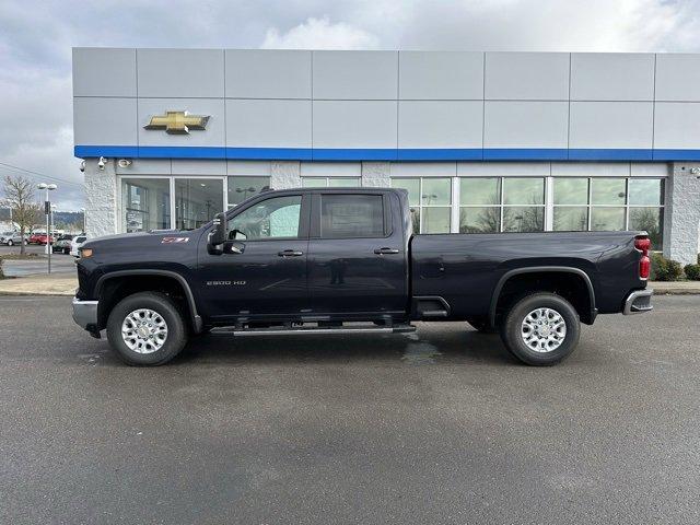 2024 Chevrolet Silverado 2500 HD Vehicle Photo in NEWBERG, OR 97132-1927