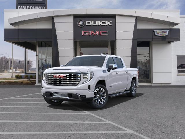 2024 GMC Sierra 1500 Vehicle Photo in INDEPENDENCE, MO 64055-1377