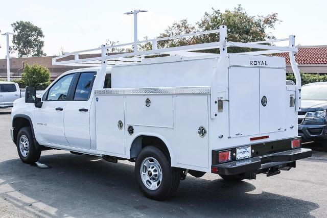 2024 Chevrolet Silverado 2500 HD Vehicle Photo in VENTURA, CA 93003-8585