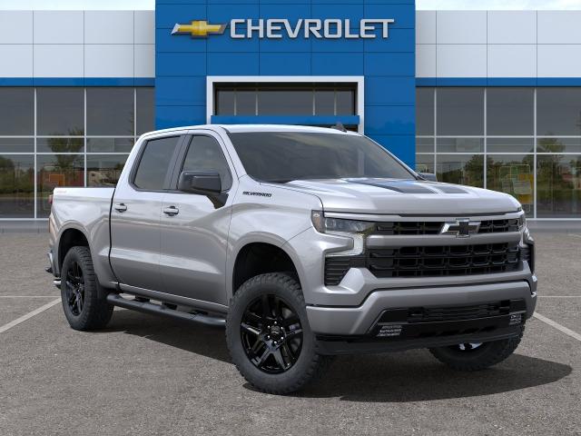 2024 Chevrolet Silverado 1500 Vehicle Photo in DENVER, CO 80221-3610