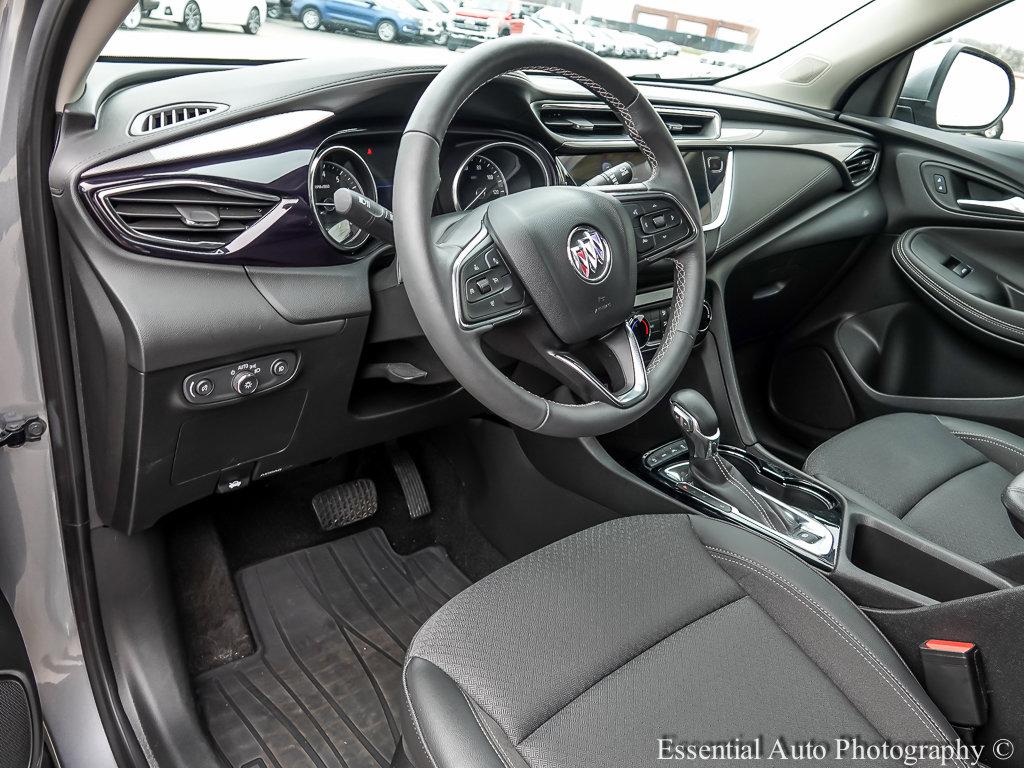 2023 Buick Encore GX Vehicle Photo in Plainfield, IL 60586