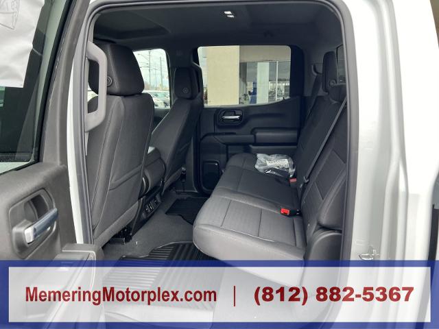 2024 Chevrolet Silverado 1500 Vehicle Photo in VINCENNES, IN 47591-5519