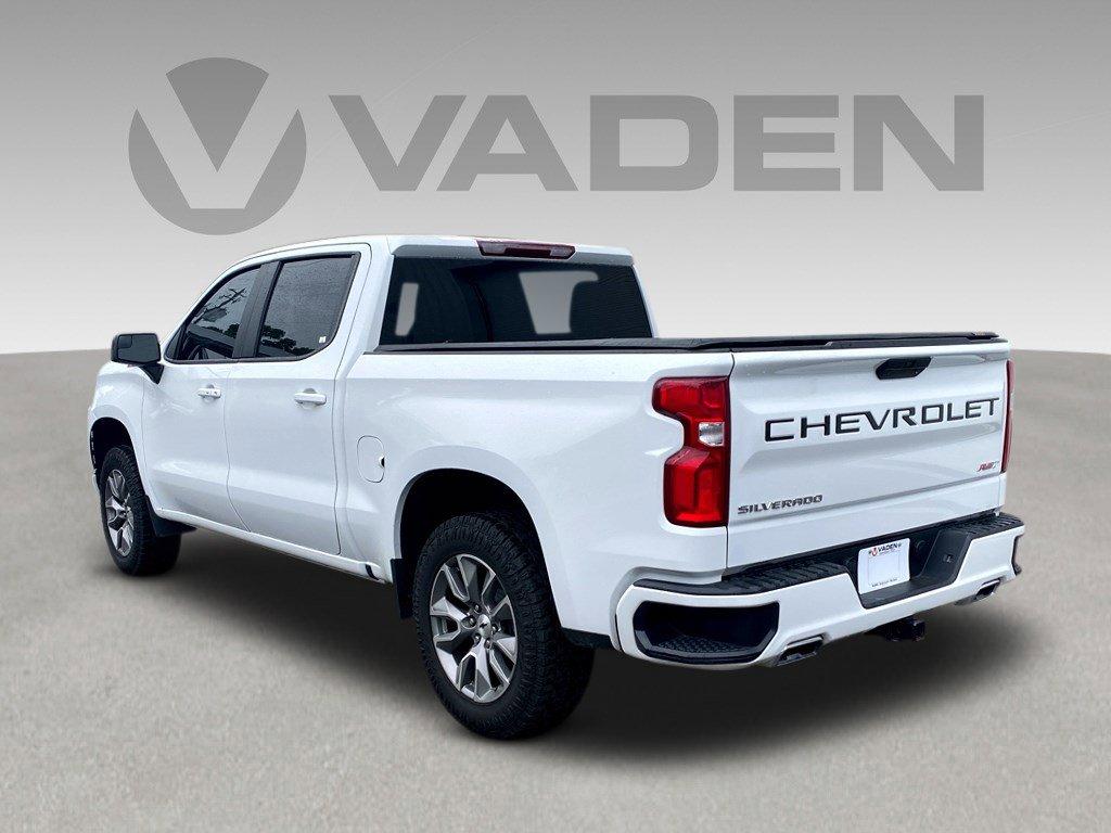 2022 Chevrolet Silverado 1500 LTD Vehicle Photo in SAVANNAH, GA 31406-4513