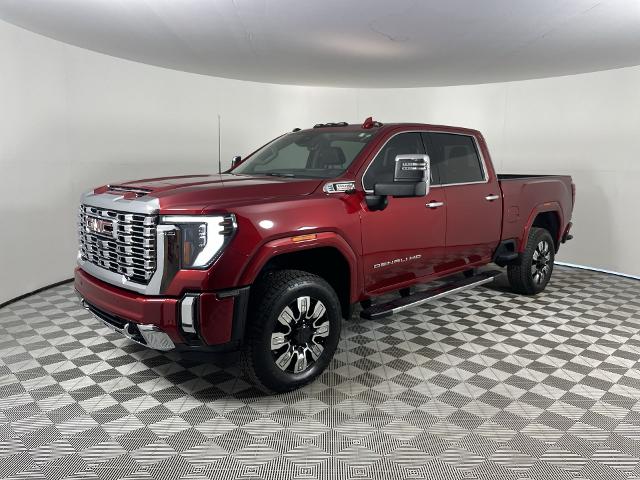 2024 GMC Sierra 2500 HD Vehicle Photo in GILBERT, AZ 85297-0402