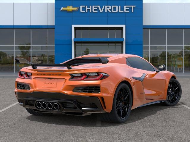 2024 Chevrolet Corvette Vehicle Photo in VALENCIA, CA 91355-1705
