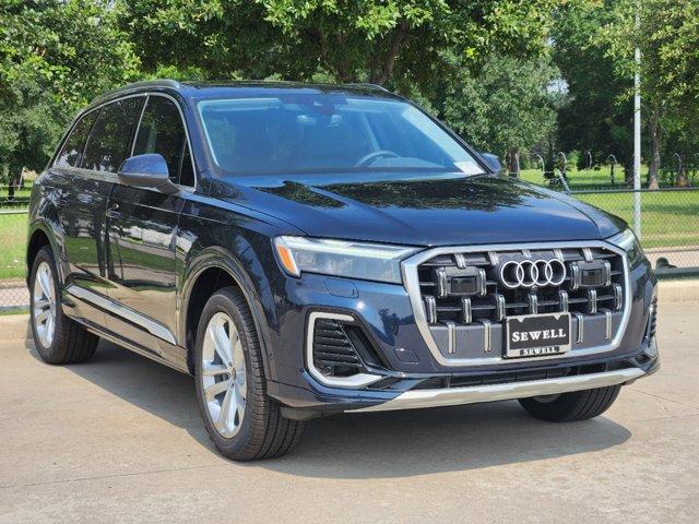 2025 Audi Q7 Vehicle Photo in HOUSTON, TX 77090