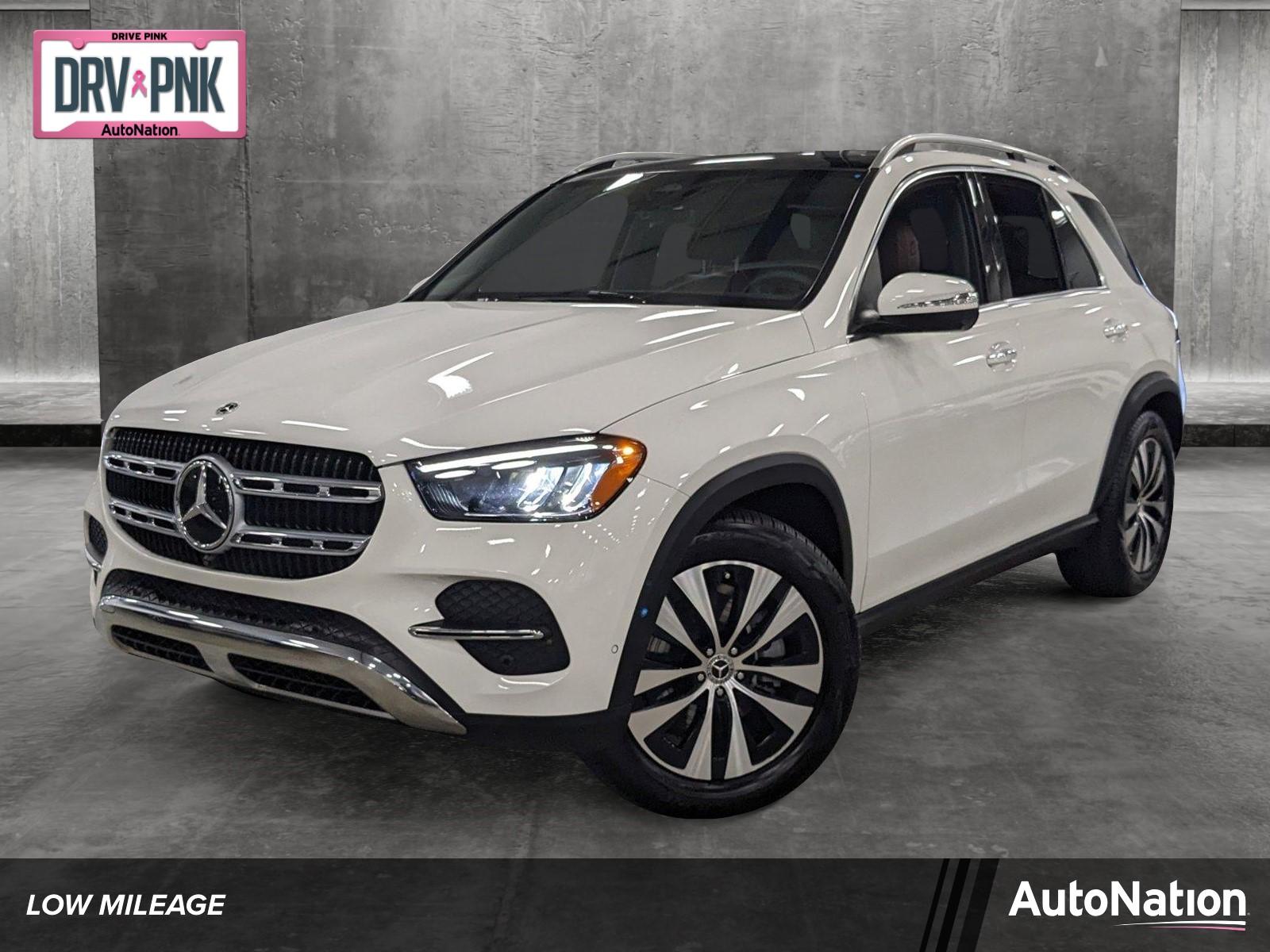 2024 Mercedes-Benz GLE Vehicle Photo in Pompano Beach, FL 33064