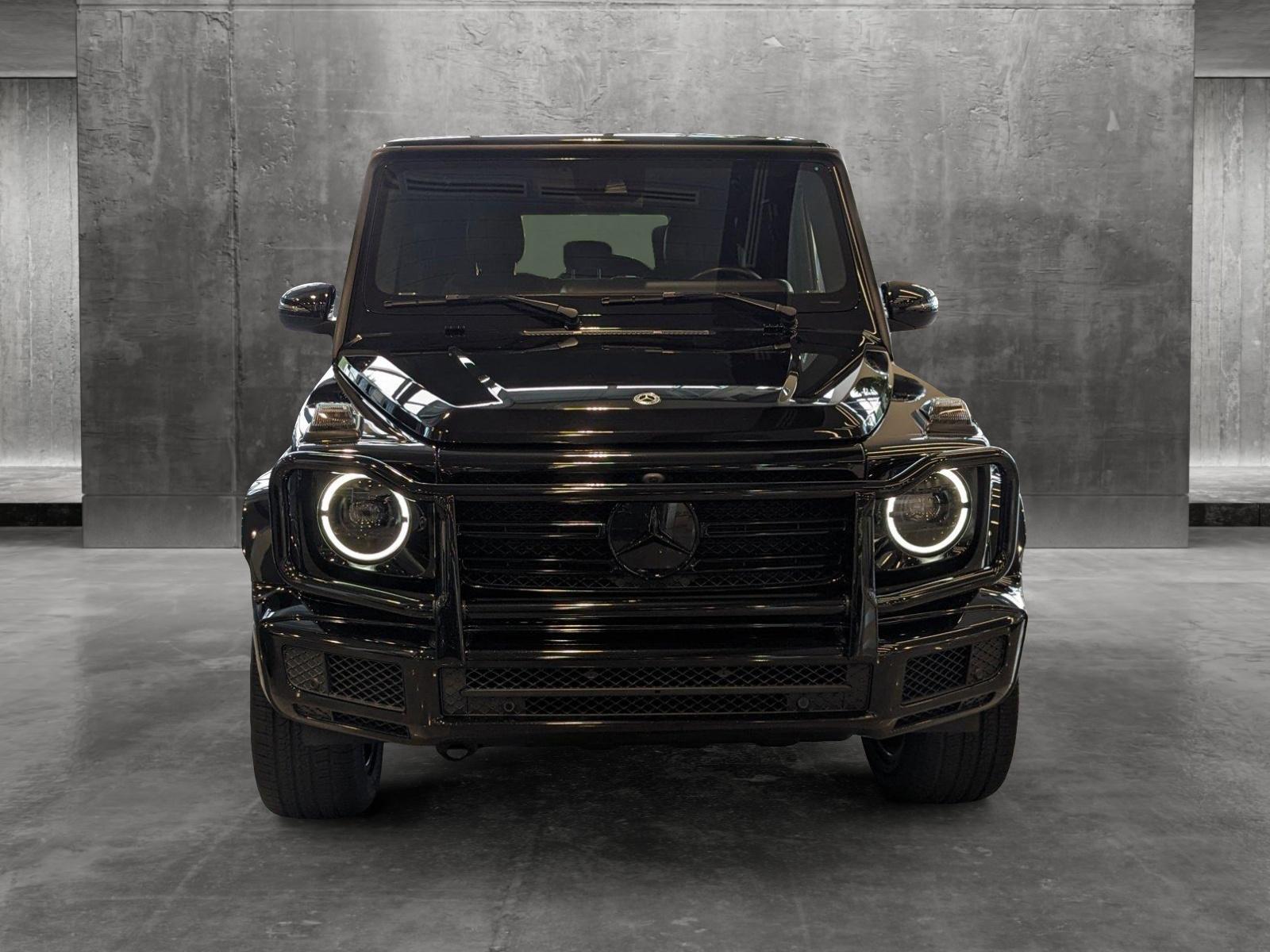 2021 Mercedes-Benz G-Class Vehicle Photo in Pompano Beach, FL 33064