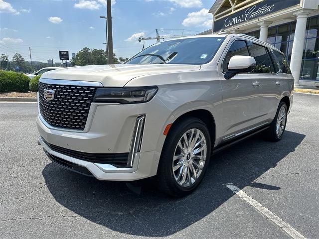 2021 Cadillac Escalade Vehicle Photo in SMYRNA, GA 30080-7631