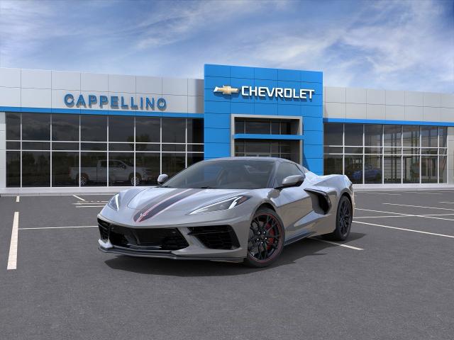 2024 Chevrolet Corvette Vehicle Photo in BOSTON, NY 14025-9684