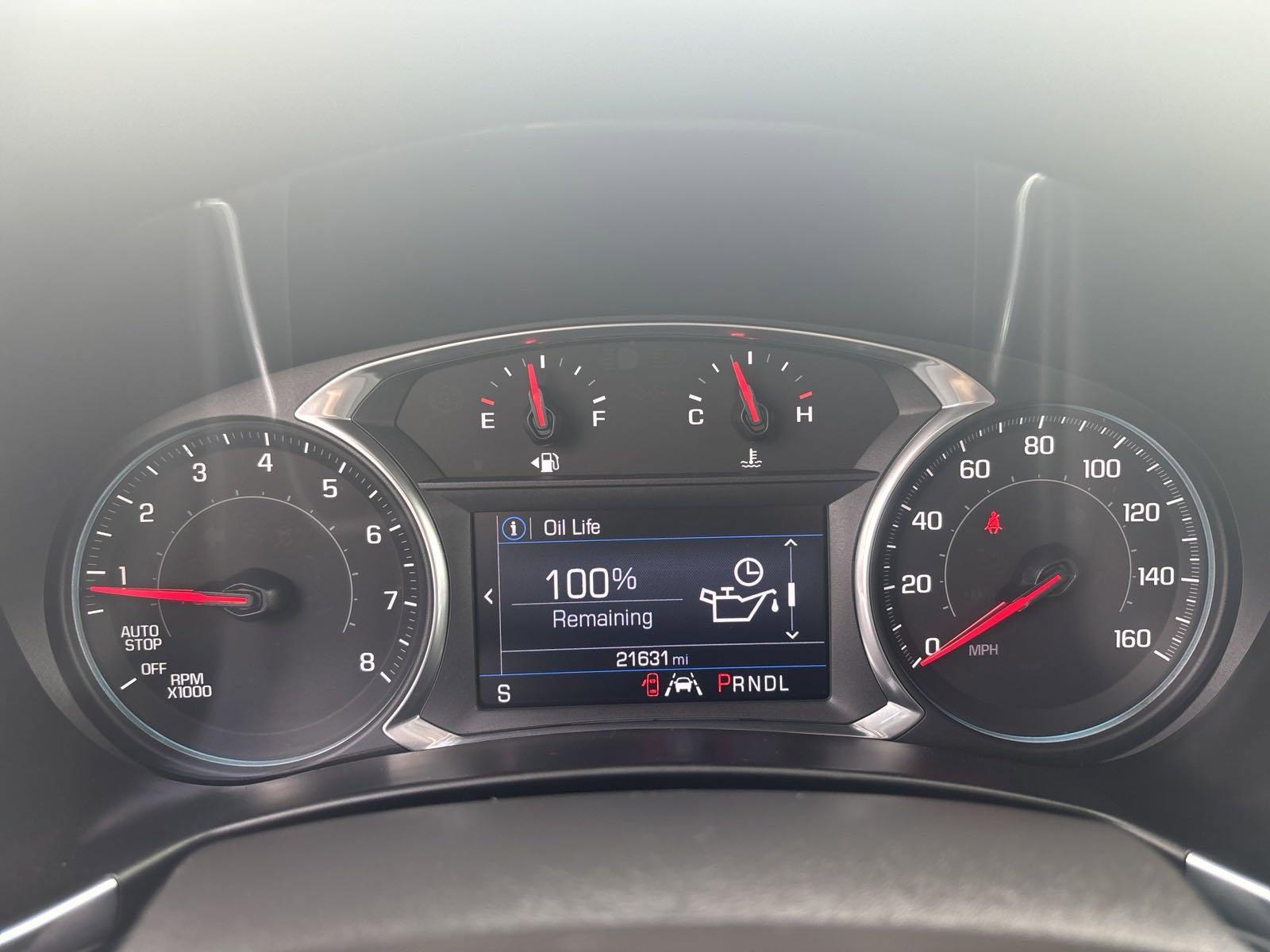 2020 Chevrolet Equinox Vehicle Photo in Saint Charles, IL 60174