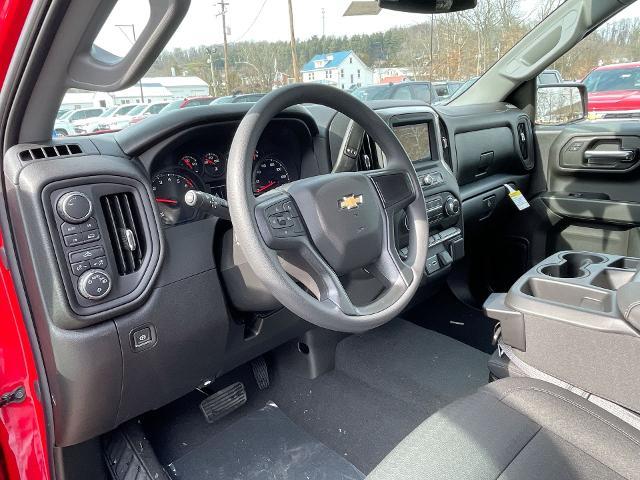 2024 Chevrolet Silverado 1500 Vehicle Photo in THOMPSONTOWN, PA 17094-9014