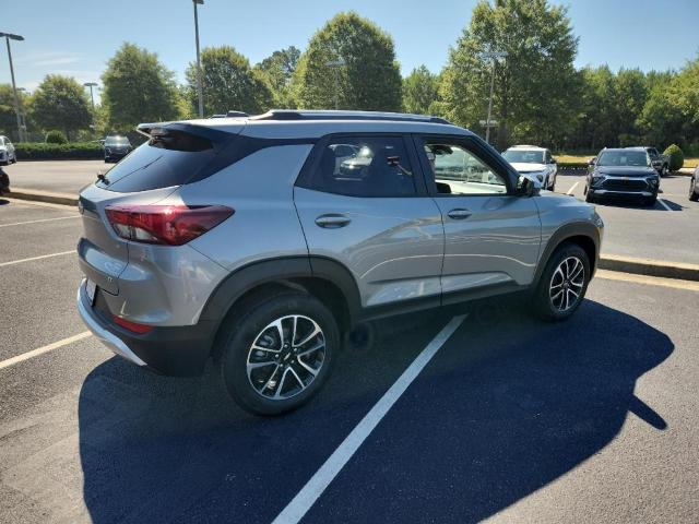 2024 Chevrolet Trailblazer Vehicle Photo in AUBURN, AL 36830-7007