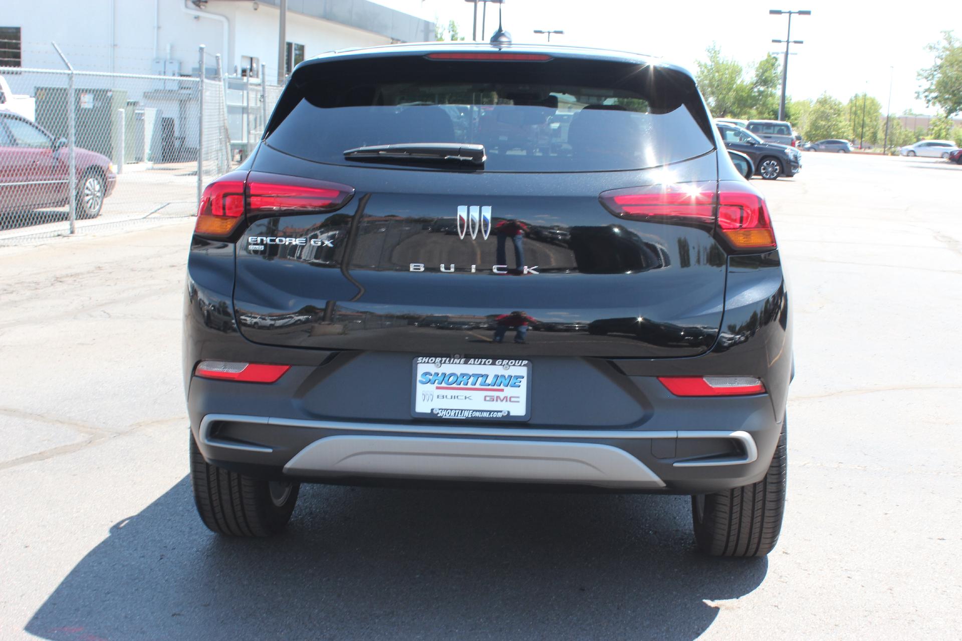 2024 Buick Encore GX Vehicle Photo in AURORA, CO 80012-4011