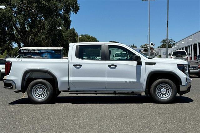 2024 GMC Sierra 1500 Vehicle Photo in ELK GROVE, CA 95757-8703