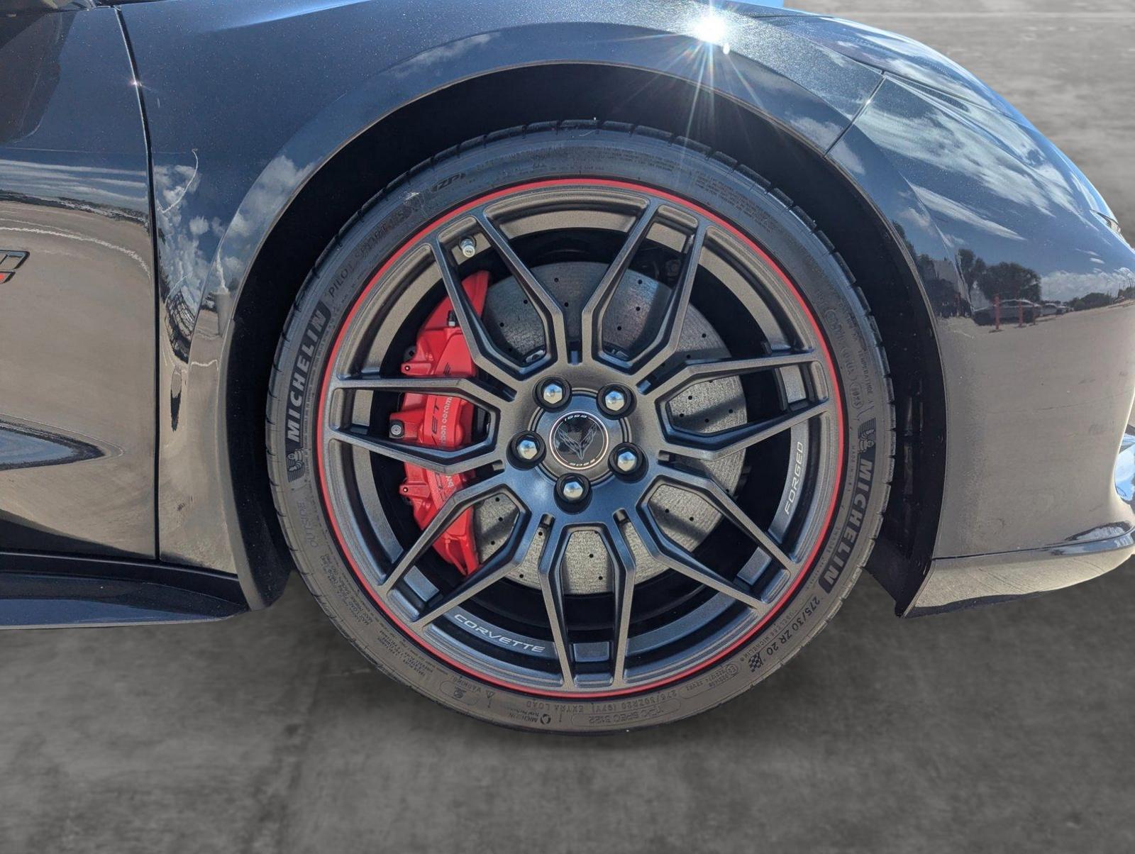 2023 Chevrolet Corvette Z06 Vehicle Photo in CORPUS CHRISTI, TX 78412-4902