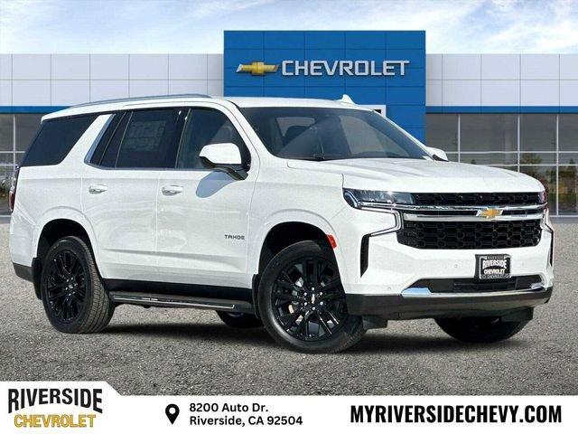 2024 Chevrolet Tahoe Vehicle Photo in RIVERSIDE, CA 92504-4106