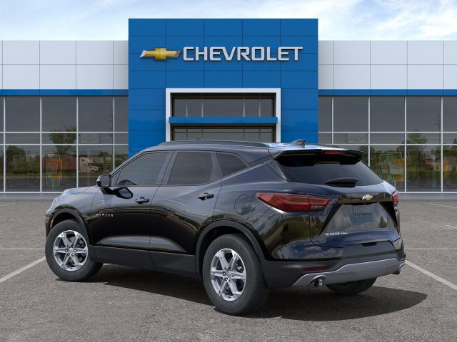 2024 Chevrolet Blazer Vehicle Photo in COLMA, CA 94014-3284