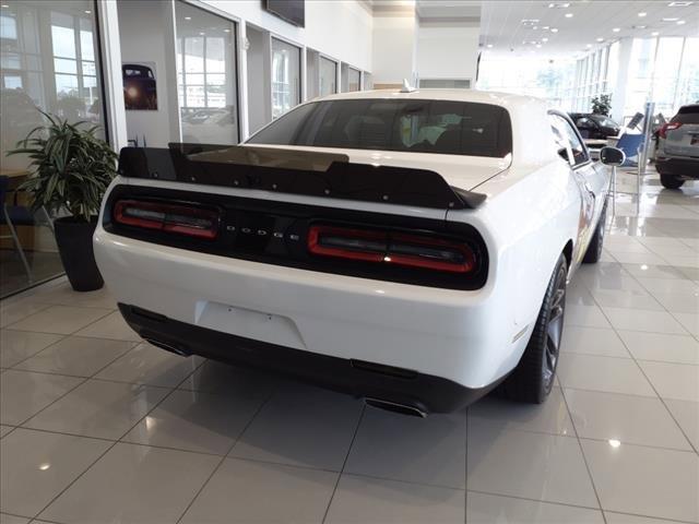 2020 Dodge Challenger Vehicle Photo in HENDERSON, NC 27536-2966