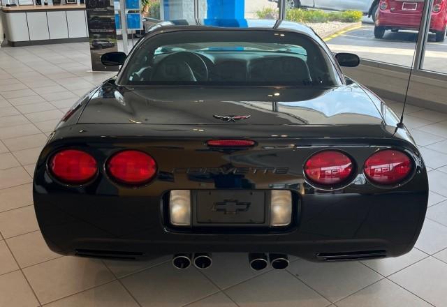 Used 2004 Chevrolet Corvette Z06 with VIN 1G1YY12S645122167 for sale in Hillsboro, OH