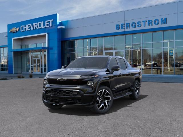 2024 Chevrolet Silverado EV Vehicle Photo in NEENAH, WI 54956-2243