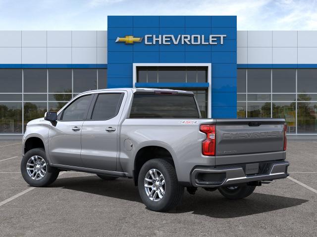 2024 Chevrolet Silverado 1500 Vehicle Photo in POTSDAM, NY 13676-1281