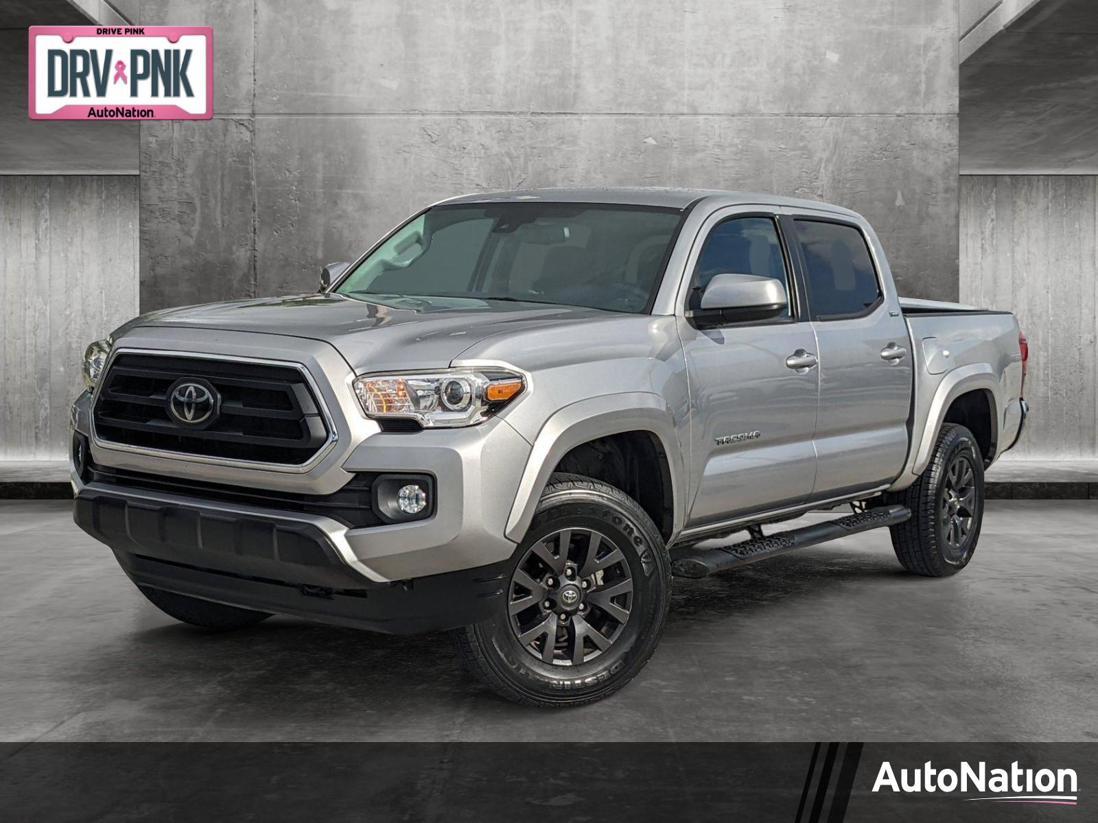 2021 Toyota Tacoma 2WD Vehicle Photo in MIAMI, FL 33172-3015