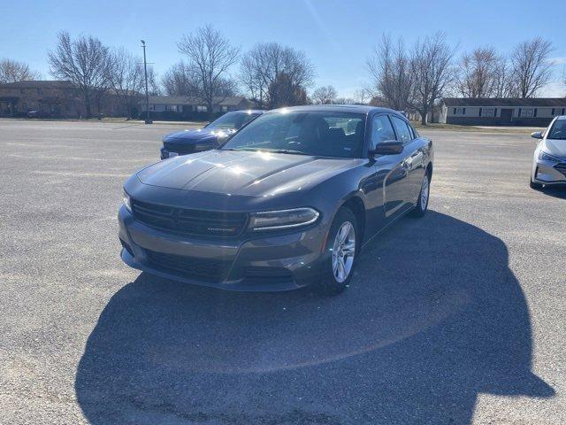 Used 2021 Dodge Charger SXT with VIN 2C3CDXBG5MH515120 for sale in Dexter, MO