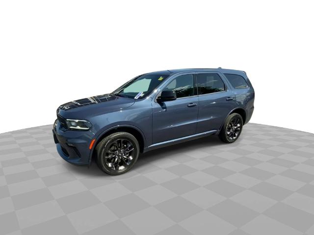 2021 Dodge Durango Vehicle Photo in WILLIAMSVILLE, NY 14221-2883