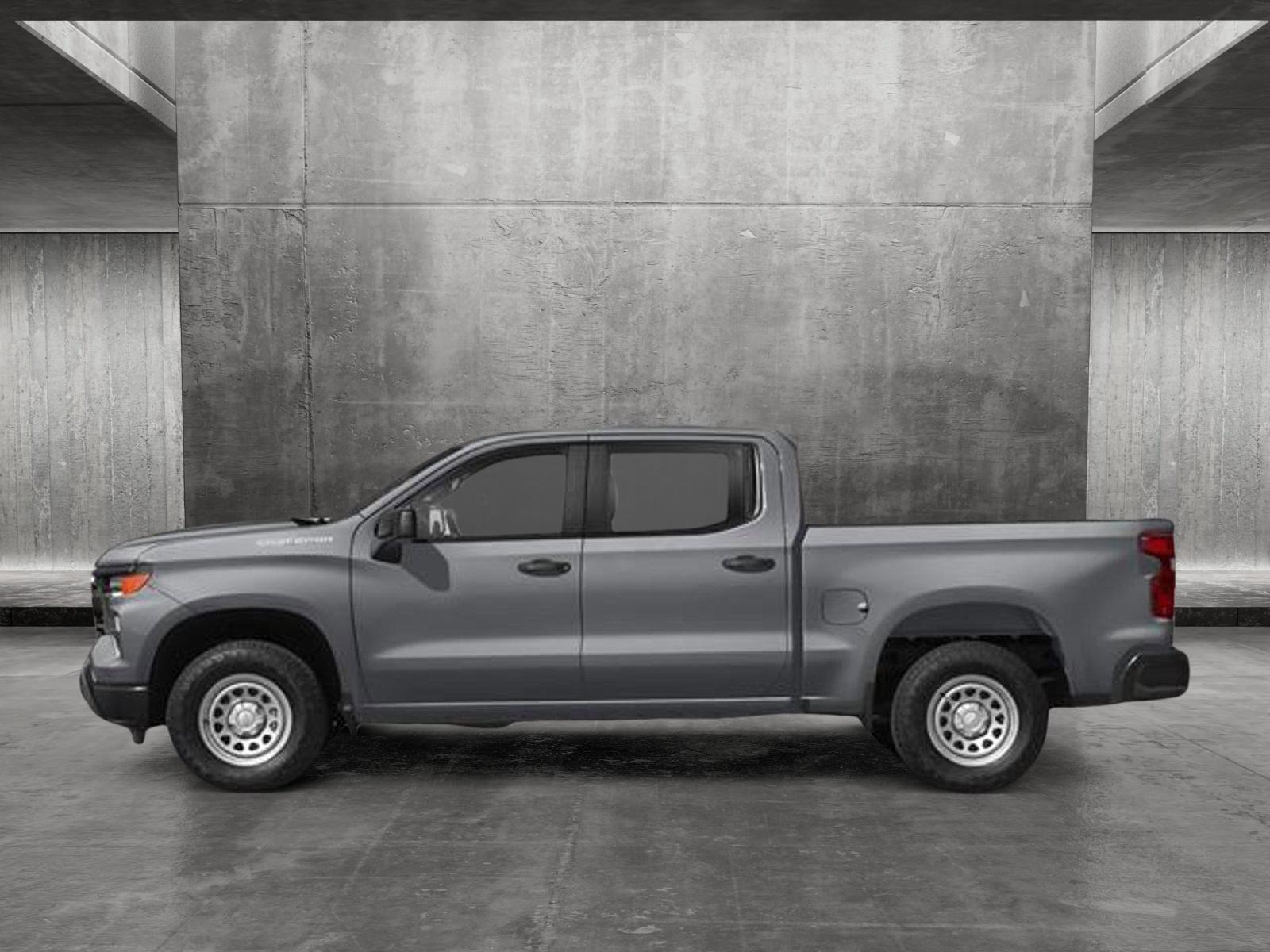 2024 Chevrolet Silverado 1500 Vehicle Photo in MESA, AZ 85206-4395