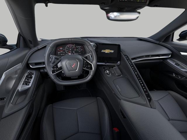 2024 Chevrolet Corvette Stingray Vehicle Photo in NEENAH, WI 54956-2243