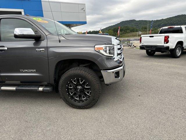 Used 2019 Toyota Tundra Limited with VIN 5TFBY5F10KX792059 for sale in Sutton, WV