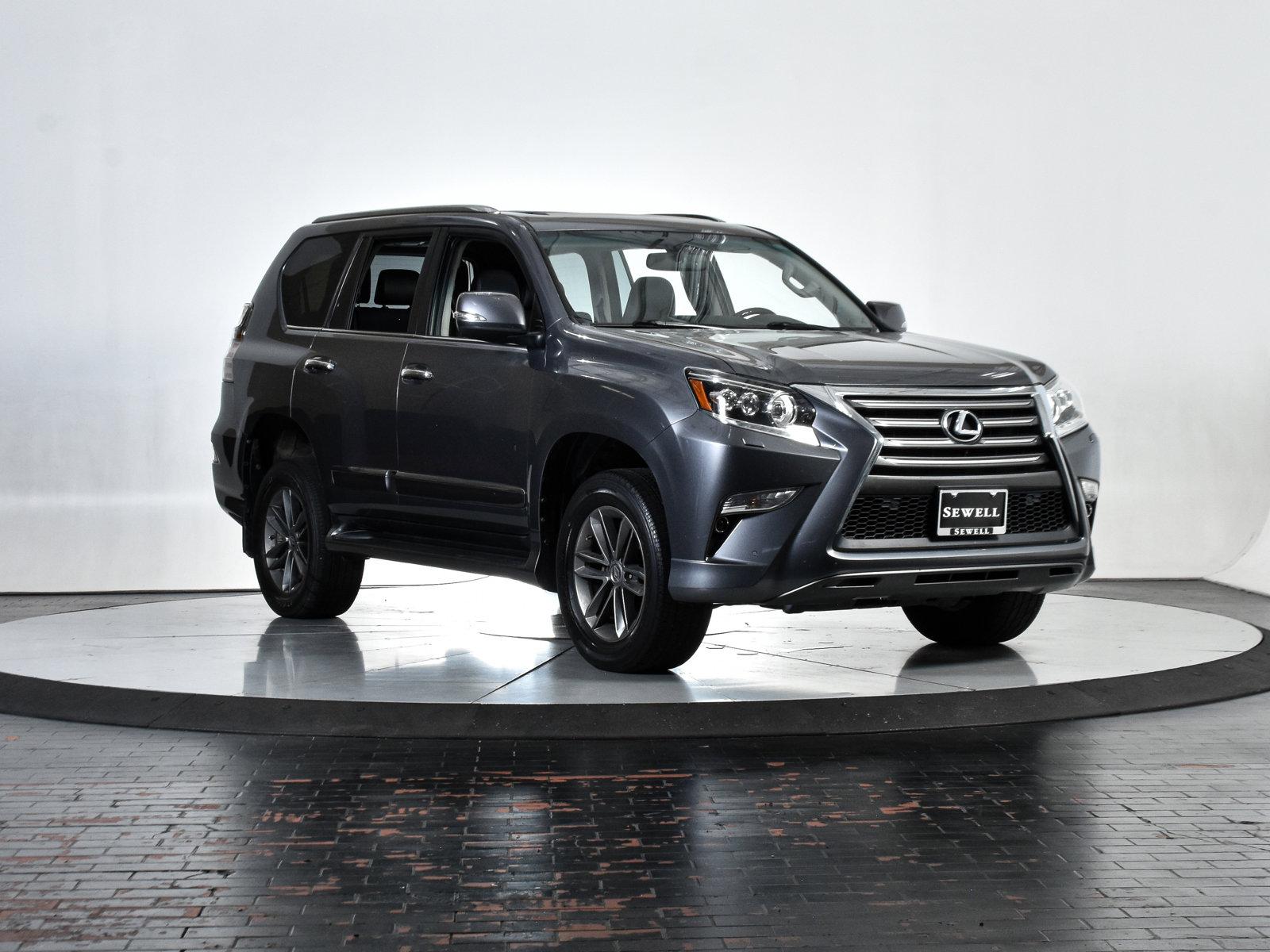 2018 Lexus GX 460 Vehicle Photo in DALLAS, TX 75235