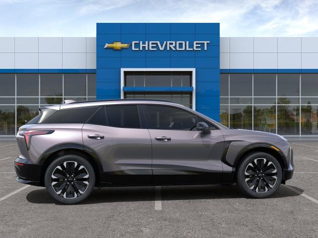 2024 Chevrolet Blazer EV Vehicle Photo in VALENCIA, CA 91355-1705