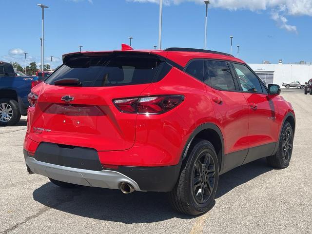 2021 Chevrolet Blazer Vehicle Photo in GREEN BAY, WI 54302-3701