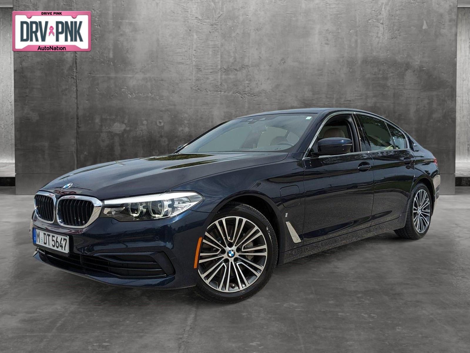 2019 BMW 530e xDrive iPerformance Vehicle Photo in Winter Park, FL 32792