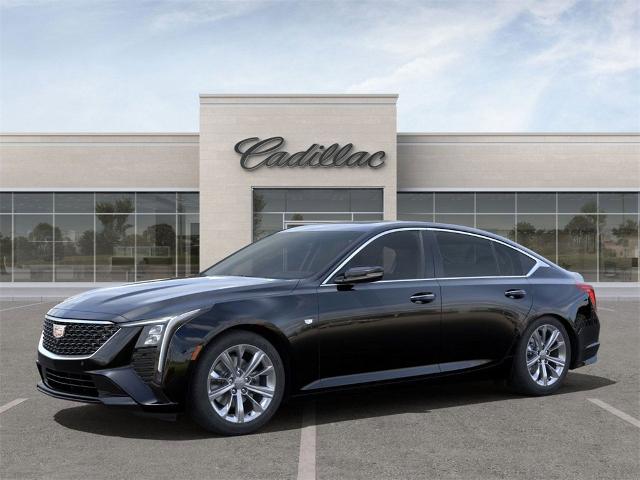 2025 Cadillac CT5 Vehicle Photo in BEACHWOOD, OH 44122-4298