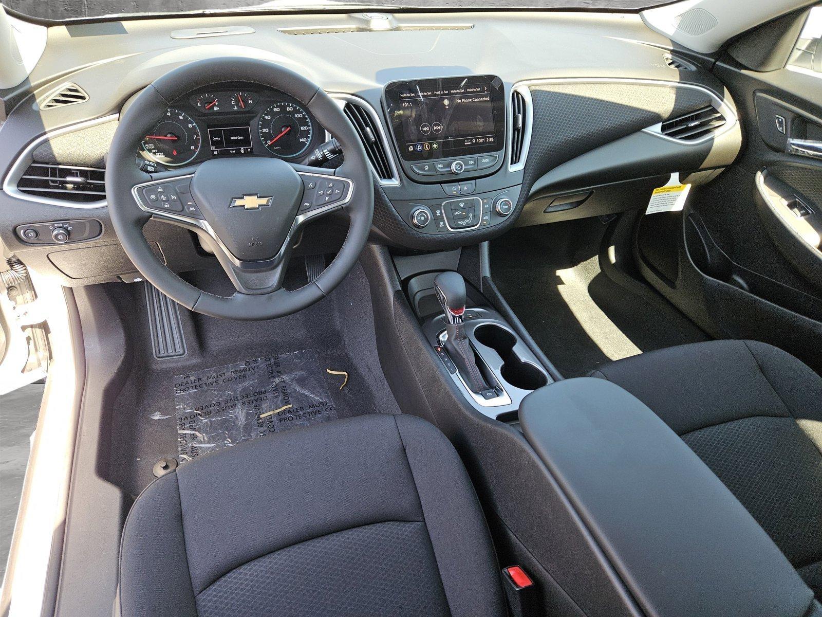 2024 Chevrolet Malibu Vehicle Photo in MESA, AZ 85206-4395