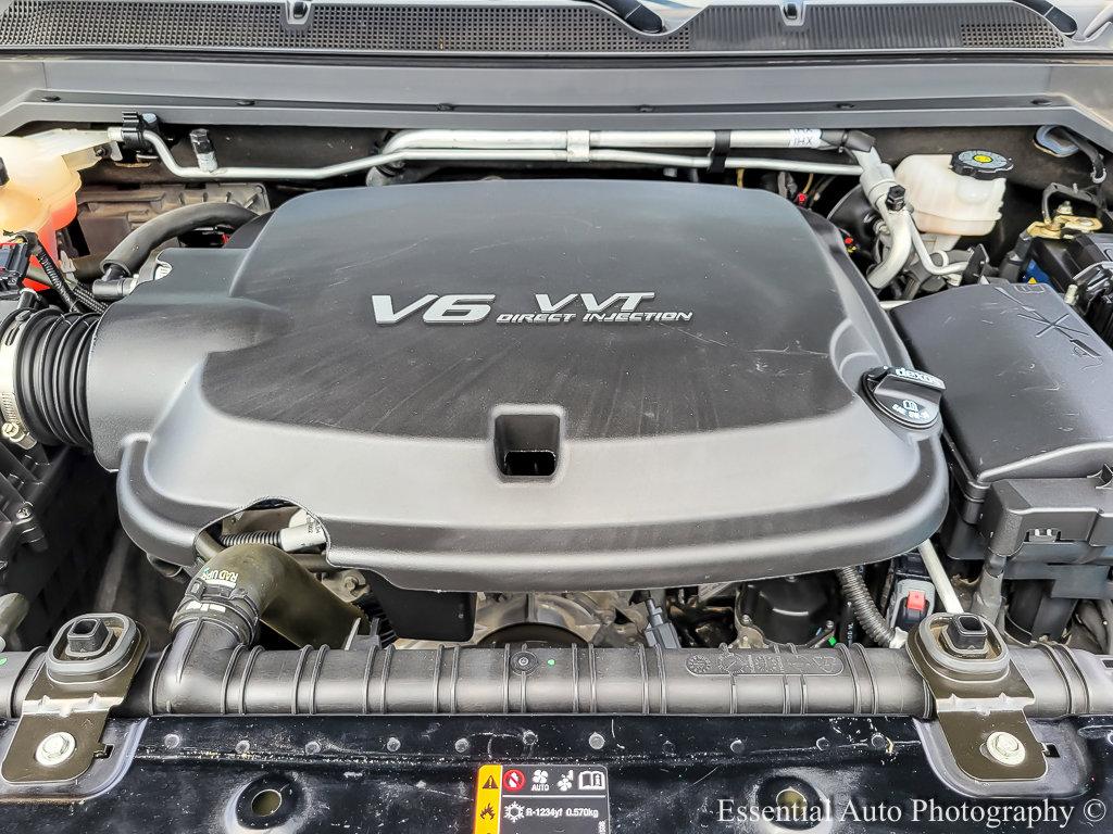 2021 Chevrolet Colorado Vehicle Photo in AURORA, IL 60503-9326