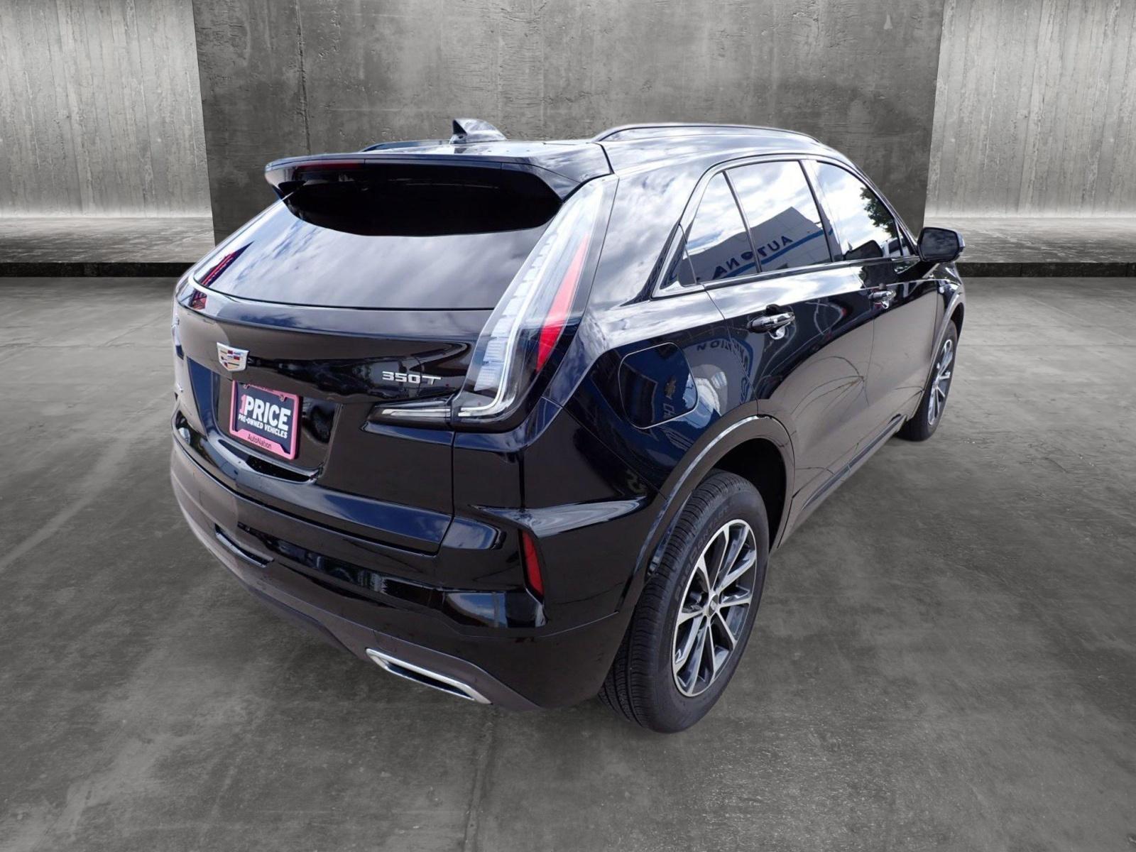 2024 Cadillac XT4 Vehicle Photo in DENVER, CO 80221-3610