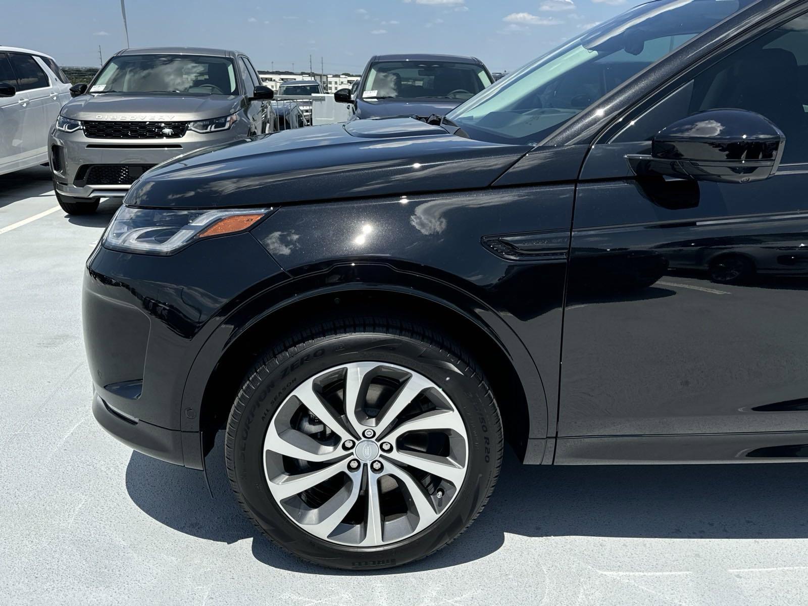 2024 Discovery Sport Vehicle Photo in AUSTIN, TX 78717