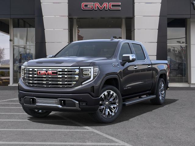 2024 GMC Sierra 1500 Vehicle Photo in INDEPENDENCE, MO 64055-1377