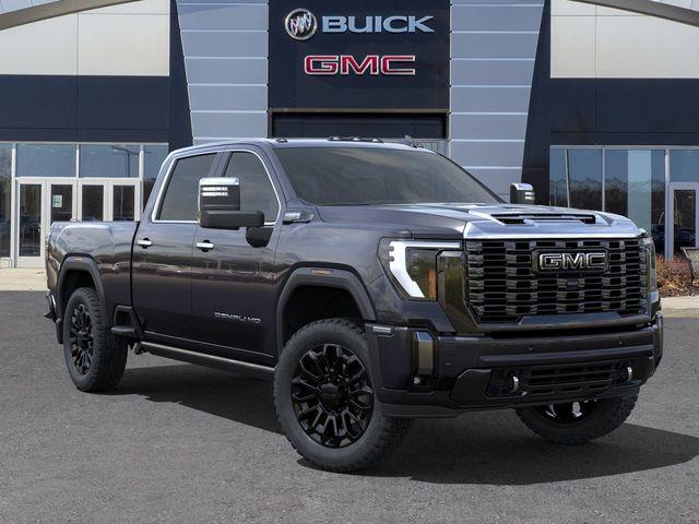 2024 GMC Sierra 2500 HD Vehicle Photo in DANBURY, CT 06810-5034