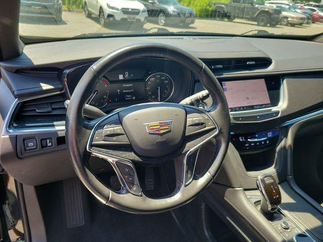 2021 Cadillac XT5 Vehicle Photo in DANBURY, CT 06810-5034