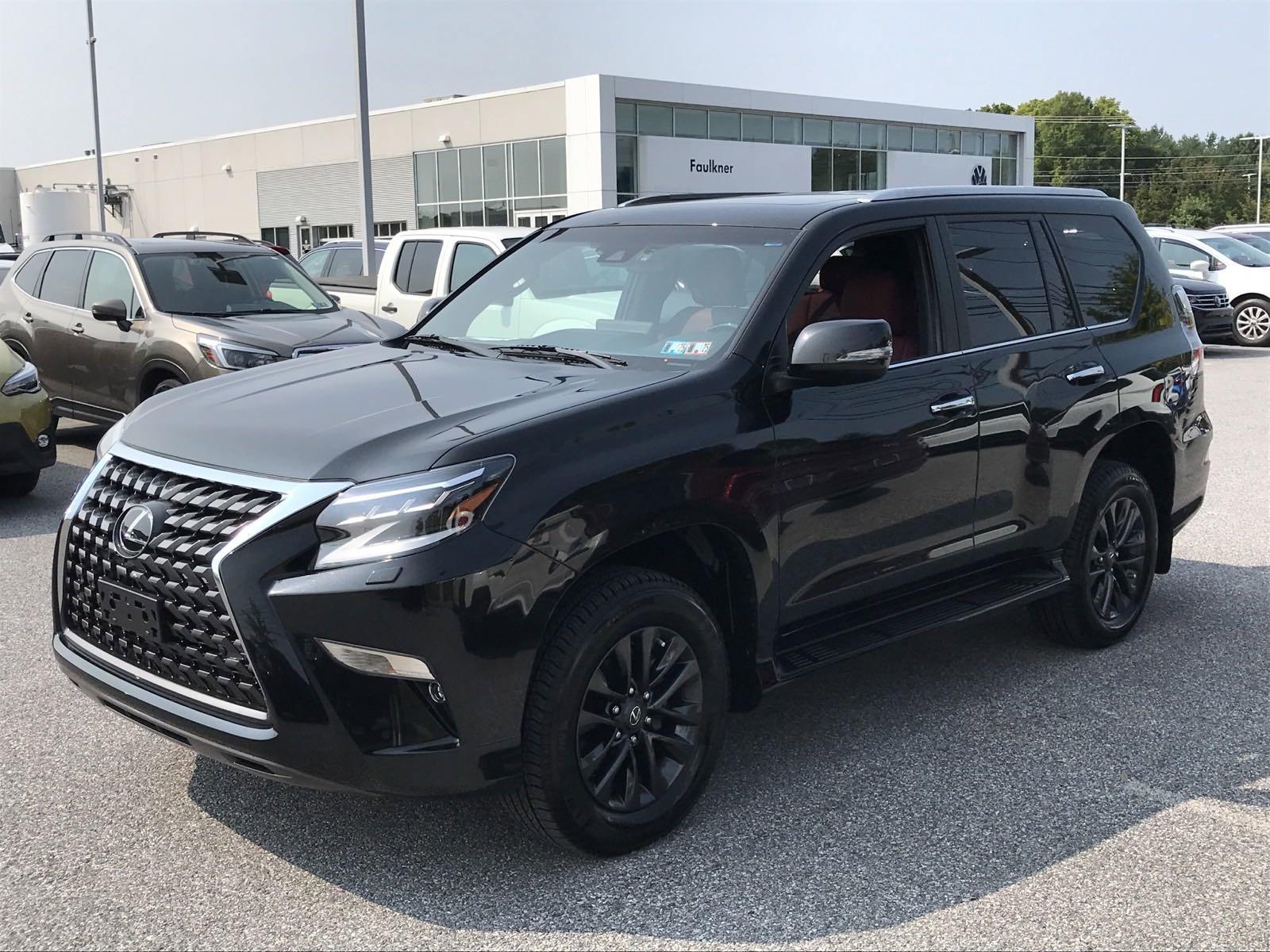 2023 Lexus GX 460 Vehicle Photo in Mechanicsburg, PA 17050