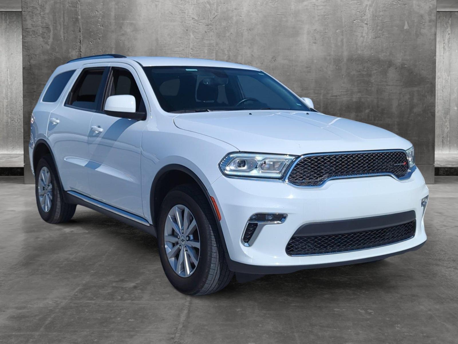 2022 Dodge Durango Vehicle Photo in Ft. Myers, FL 33907