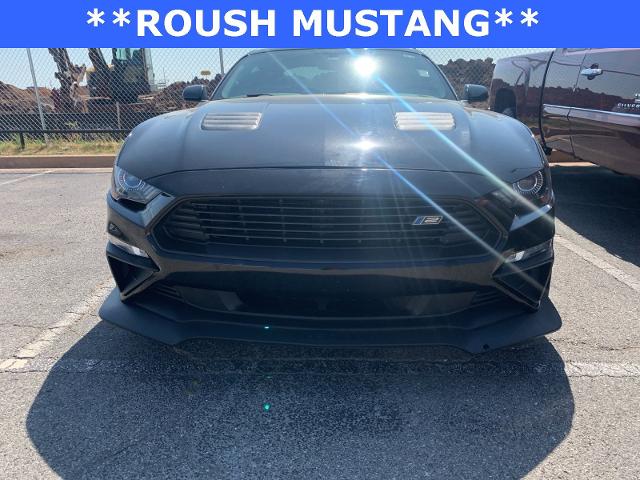 2019 Ford Mustang Vehicle Photo in LAWTON, OK 73505-3401