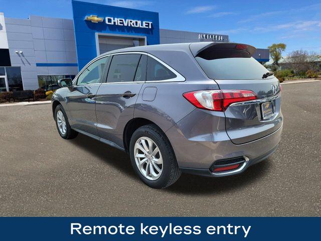 2018 Acura RDX Vehicle Photo in DANBURY, CT 06810-5034