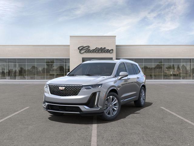 2025 Cadillac XT6 Vehicle Photo in CORPUS CHRISTI, TX 78412-4902