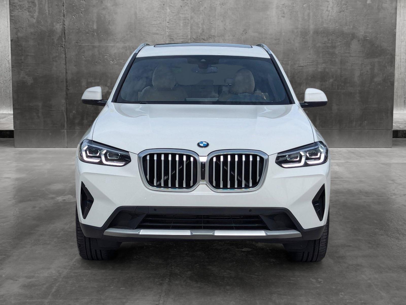 2023 BMW X3 xDrive30i Vehicle Photo in Delray Beach, FL 33444